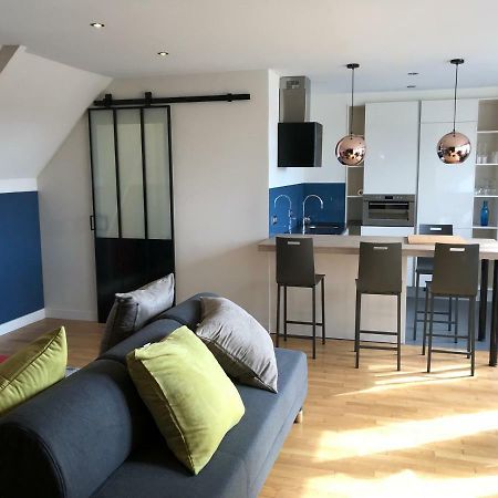 Appartement Duplex, Tours Centre Екстер'єр фото