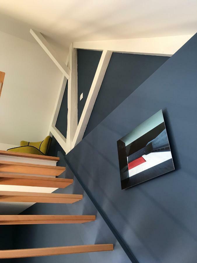 Appartement Duplex, Tours Centre Екстер'єр фото