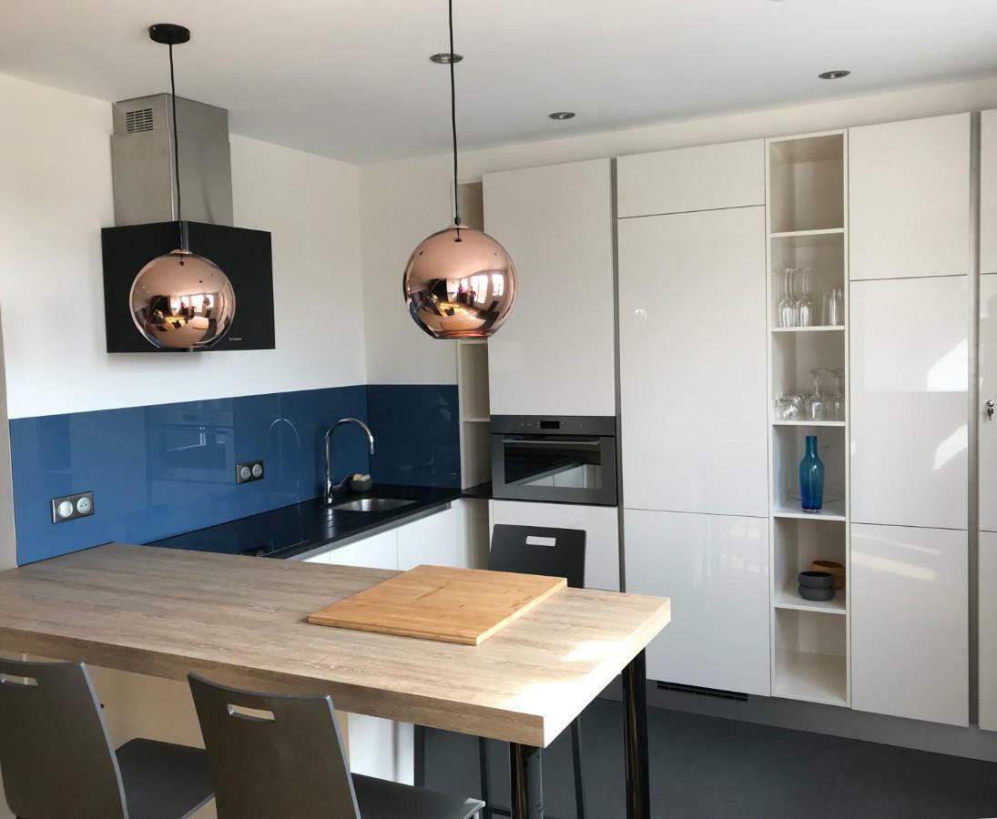 Appartement Duplex, Tours Centre Екстер'єр фото
