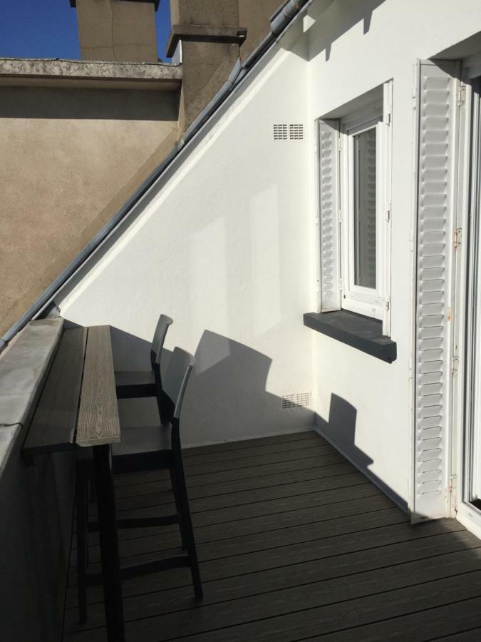 Appartement Duplex, Tours Centre Екстер'єр фото